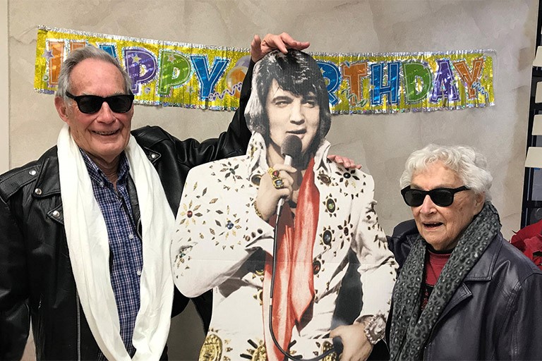 Elvis Presley celebration 